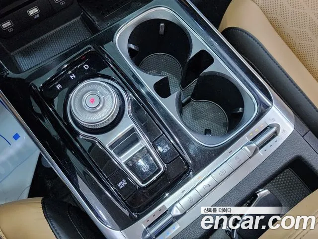 Kia Carnival 4th generation id 2714382 из Кореи 19