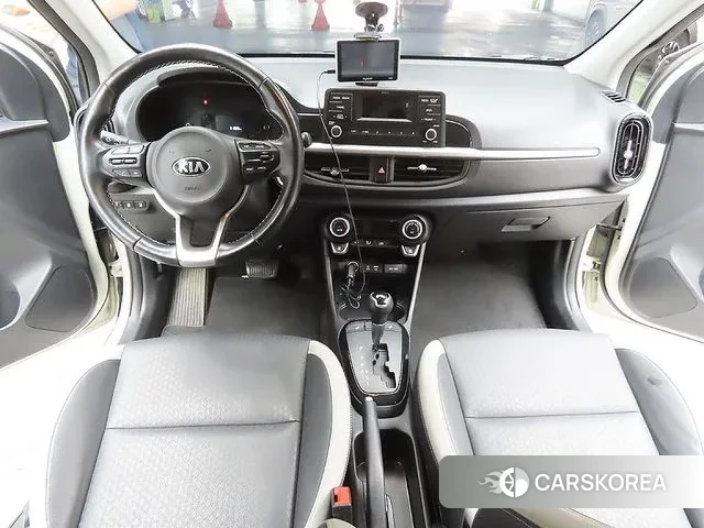 Kia All New Morning (JA) id 3789367 из Кореи 19