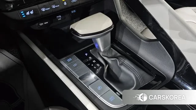 Hyundai Avante Hybrid (CN7) id 3777469 из Кореи 19