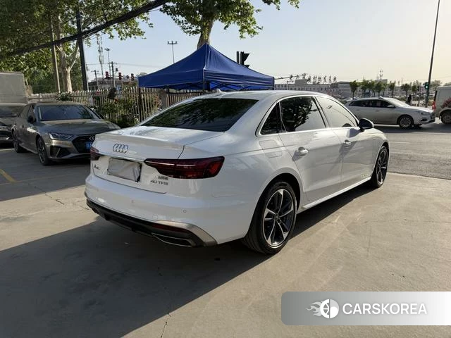 Audi A4L id 4301038 из Китая 9