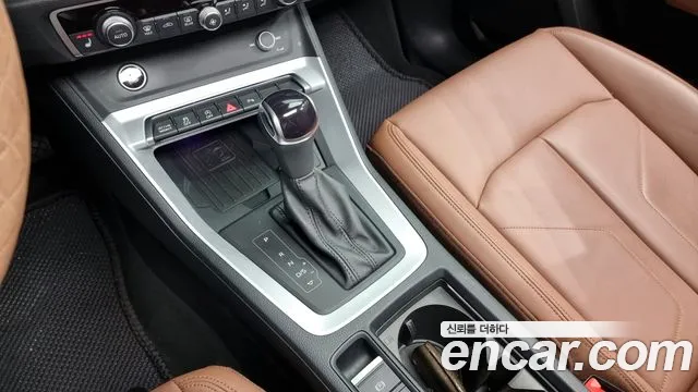 Audi Q3 (F3) id 2823543 из Кореи 19