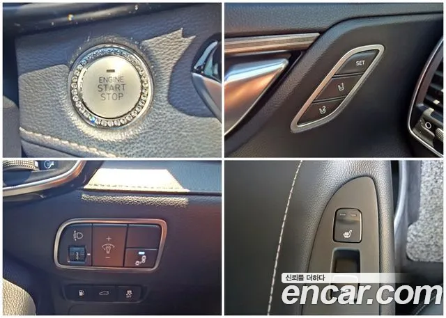 Hyundai Grandeur IG id 2850731 из Кореи 11