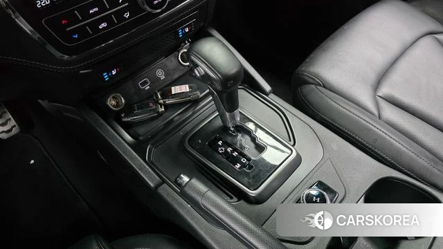 Ssangyong The New Rexton Sports Cannes id 4619472 из Кореи 29
