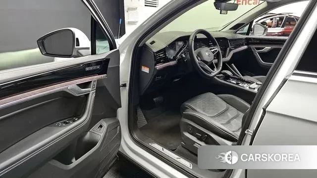 Volkswagen Touareg 3rd generation id 3711346 из Кореи 19