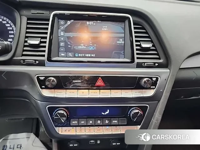 Hyundai Sonata New Rise id 3380572 из Кореи 18