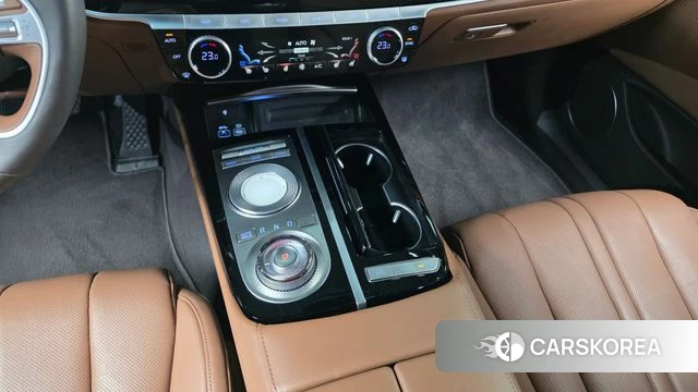 Genesis G80 (RG3) id 3954534 из Кореи 19
