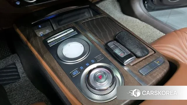 Genesis G80 (RG3) id 3778482 из Кореи 19