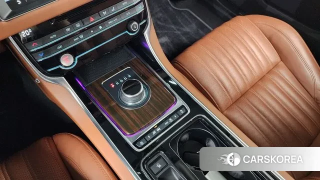 Jaguar XF (X260) id 3076163 из Кореи 19