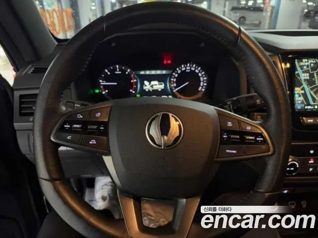 Ssangyong Rexton Sports Cannes id 2692877 из Кореи 18