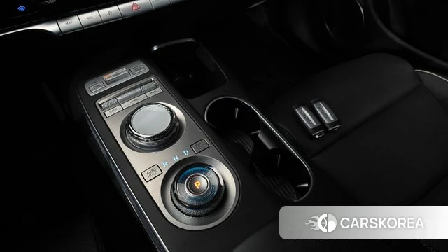 Genesis Electrified GV70 id 4409425 из Кореи 29