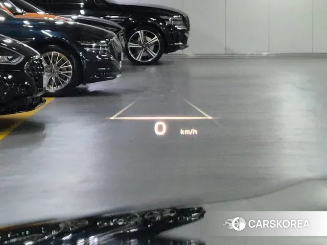 Kia The New K9 2nd generation id 3621280 из Кореи 19