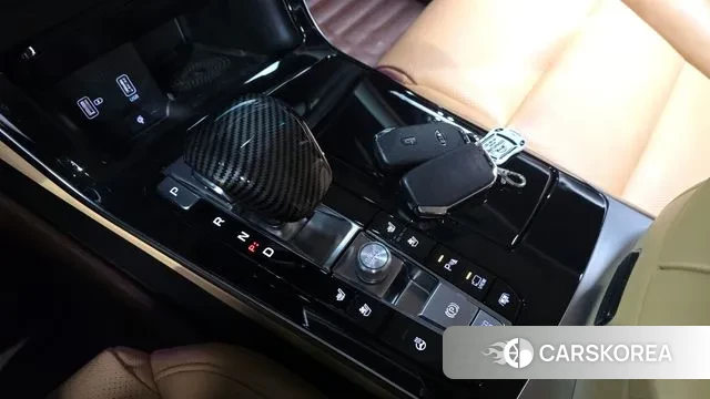 Kia K7 Premier id 3621911 из Кореи 19