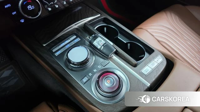 Genesis G80 (RG3) id 4763141 из Кореи 31