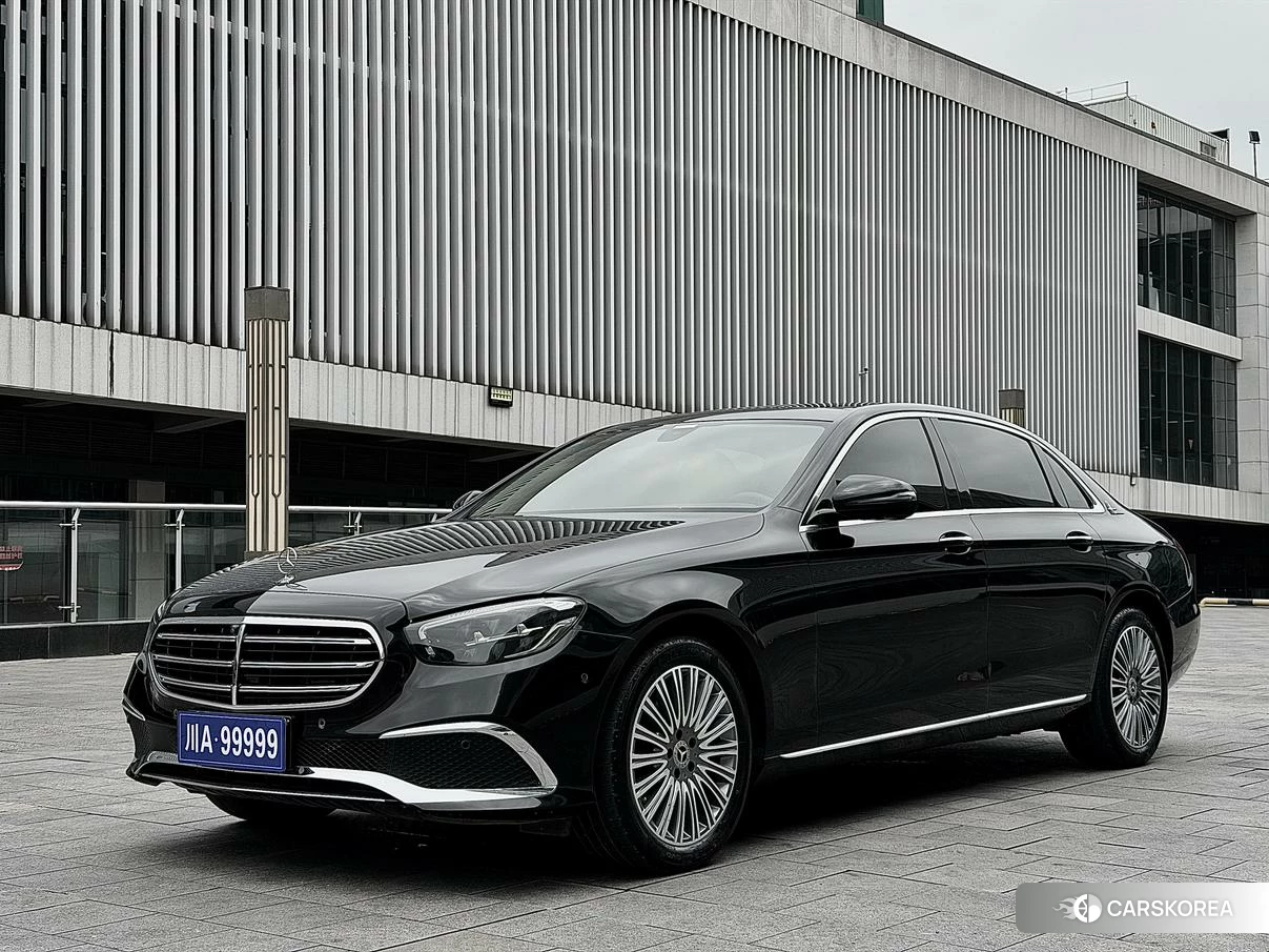 Mercedes-Benz E-class id 4441107 из Китая 16