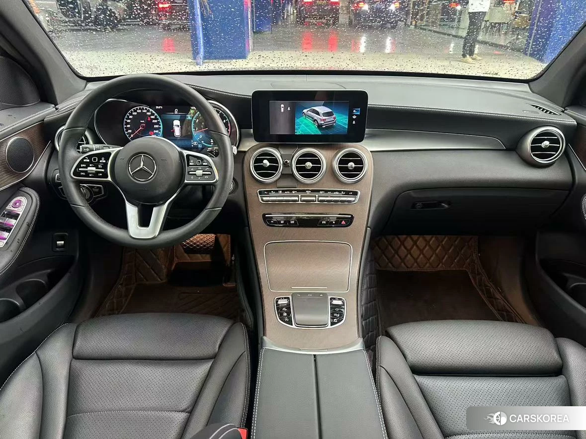 Mercedes-Benz GLC id 4407553 из Китая 9
