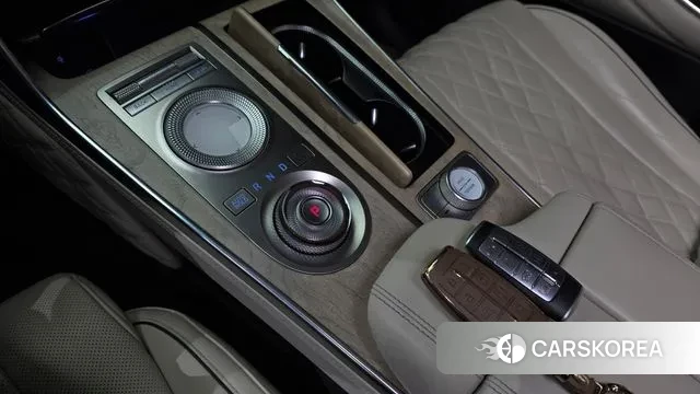 Genesis GV80 id 3038776 из Кореи 19