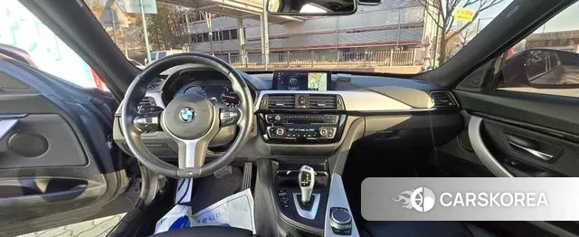 BMW 3 Series GT (F34) id 3757042 из Кореи 16