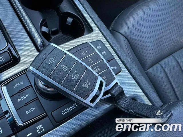 Genesis G80 id 2411419 из Кореи 9