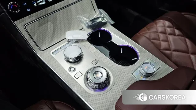 Genesis GV80 id 3011098 из Кореи 19