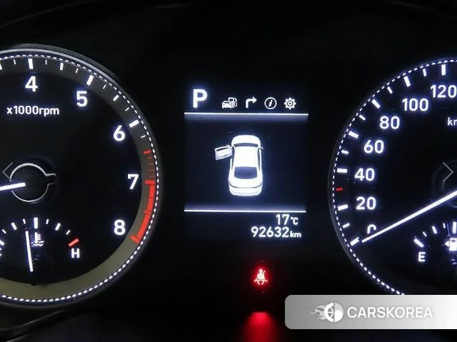 Hyundai Grandeur IG id 3880229 из Кореи 19