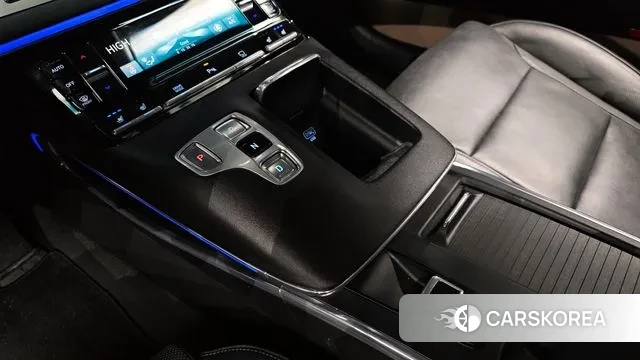 Hyundai The New Grandeur IG id 3562743 из Кореи 19