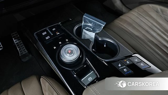 Kia K8 id 3953261 из Кореи 19
