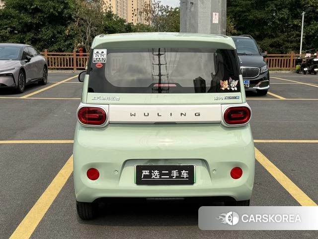 Wuling Automobile Wuling Hongguang MINIEV id 3957864 из Китая 10