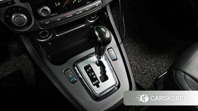 Ssangyong Korando Turismo id 3829177 из Кореи 19