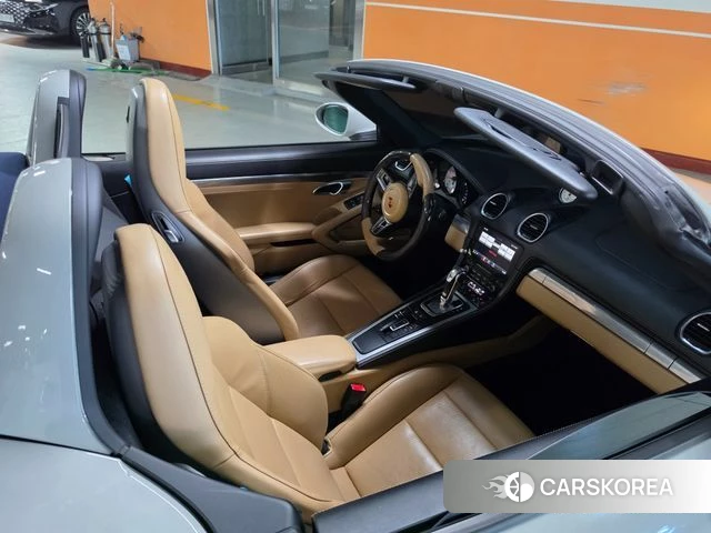 Porsche 718 Boxster id 4765448 из Кореи 19