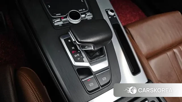 Audi Q5 (FY) id 3464133 из Кореи 19