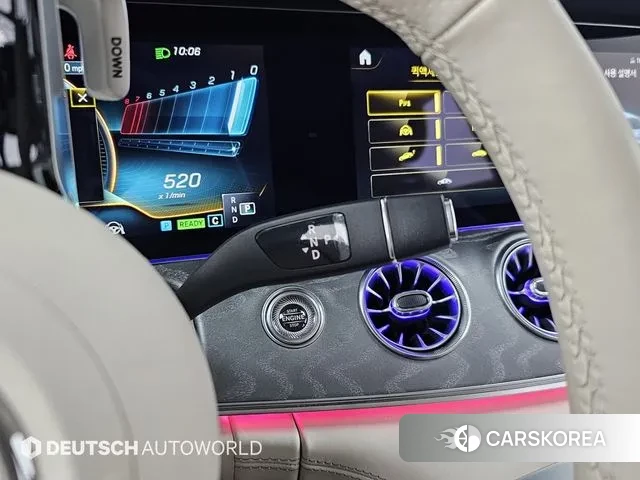 Mercedes-Benz AMG GT id 3634395 из Кореи 19