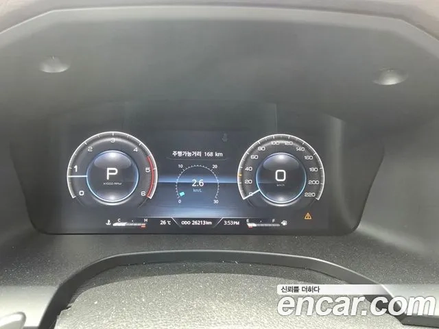 Ssangyong Rexton New Arena id 2862620 из Кореи 15