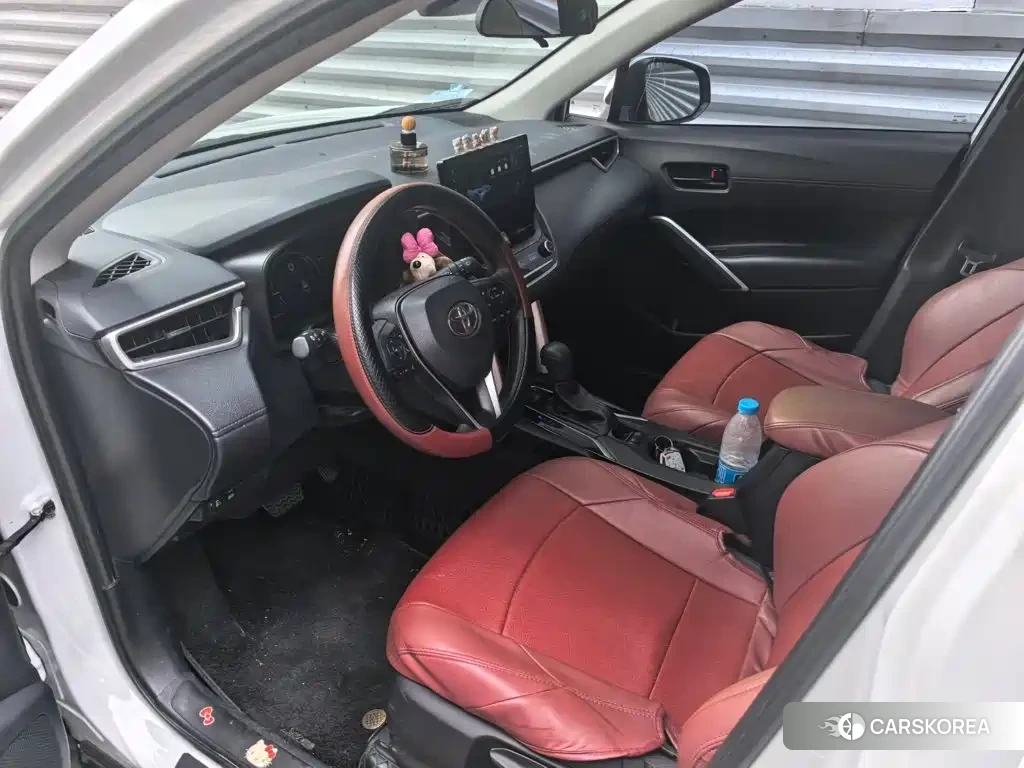 Toyota Frontlander id 4644364 из Китая 10