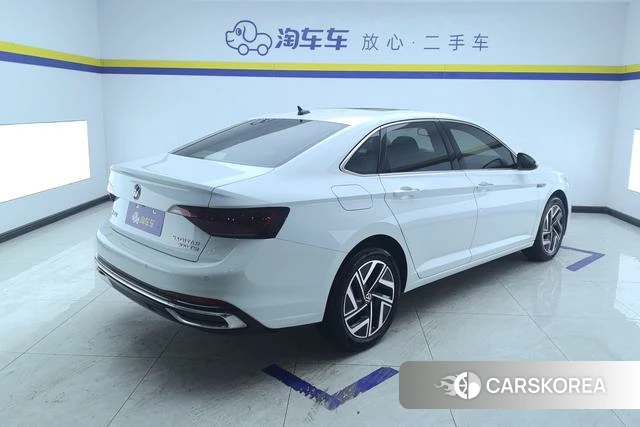 Volkswagen Sagitar id 4258476 из Китая 16