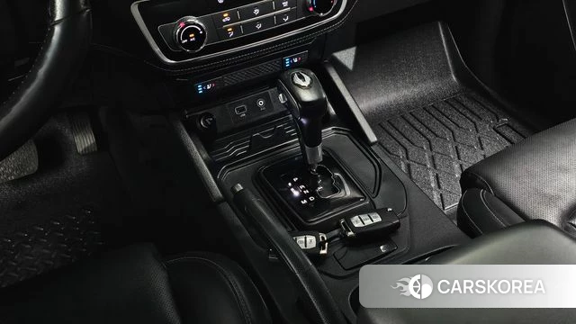 Ssangyong Rexton Sports Cannes id 4865056 из Кореи 19