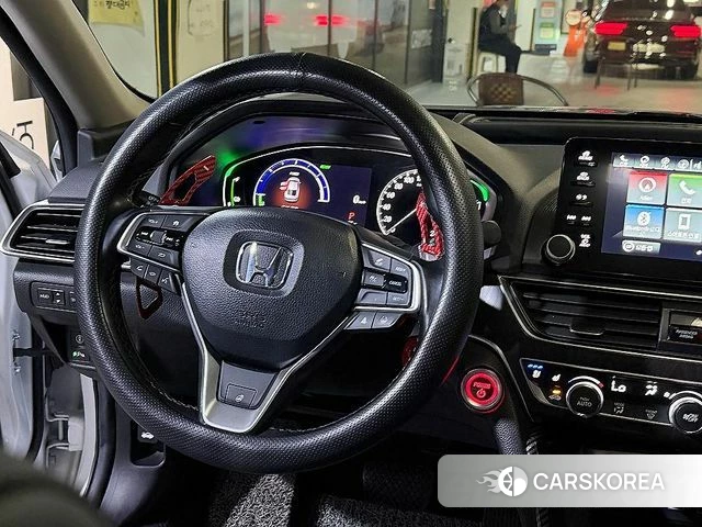 Honda Accord 10th Generation id 3941459 из Кореи 19