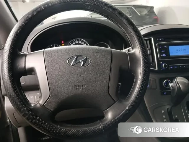 Hyundai The New Grand Starex id 3474780 из Кореи 18