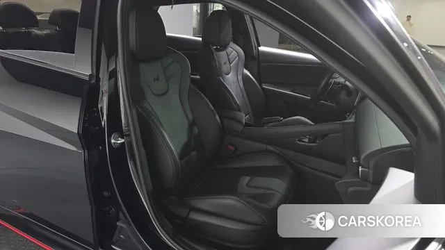 Hyundai Avante (CN7) id 3401580 из Кореи 19