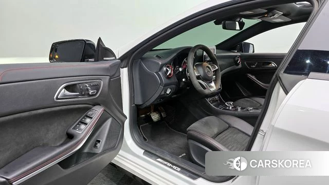 Mercedes-Benz CLA-Class C117 id 4356961 из Кореи 29