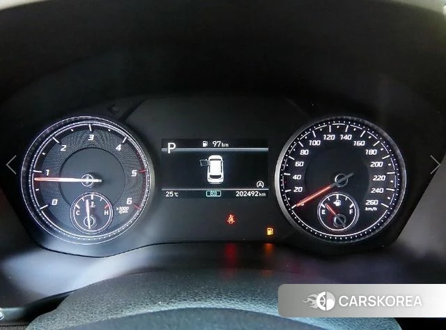 Hyundai The New Santa Fe id 4495945 из Кореи 19