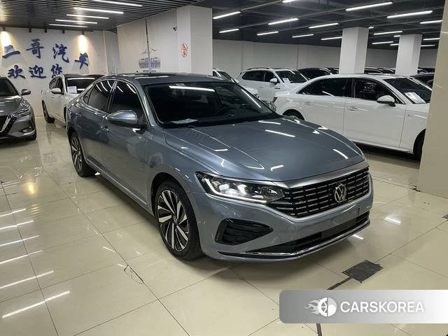Volkswagen Passat id 4301180 из Китая 9