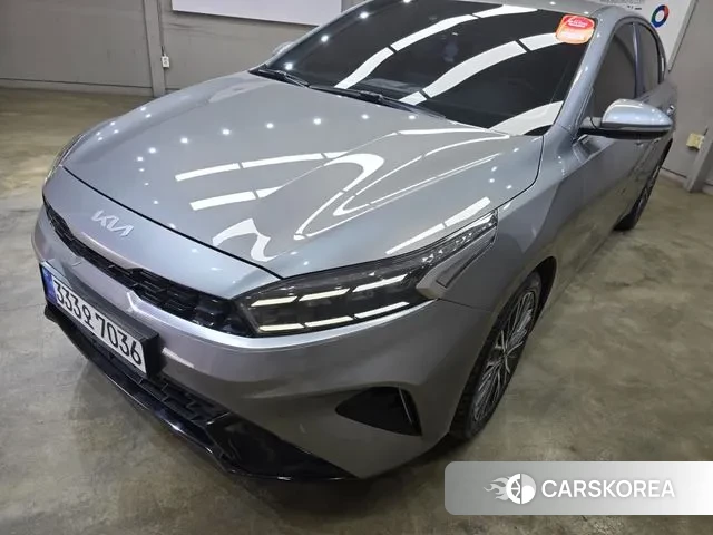 Kia The New K3 2nd generation id 2930414 из Кореи 19