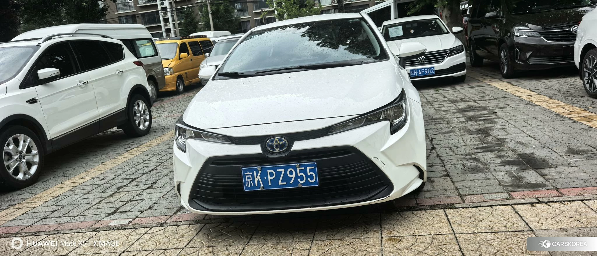 Toyota Lei Ling id 4461289 из Китая 11