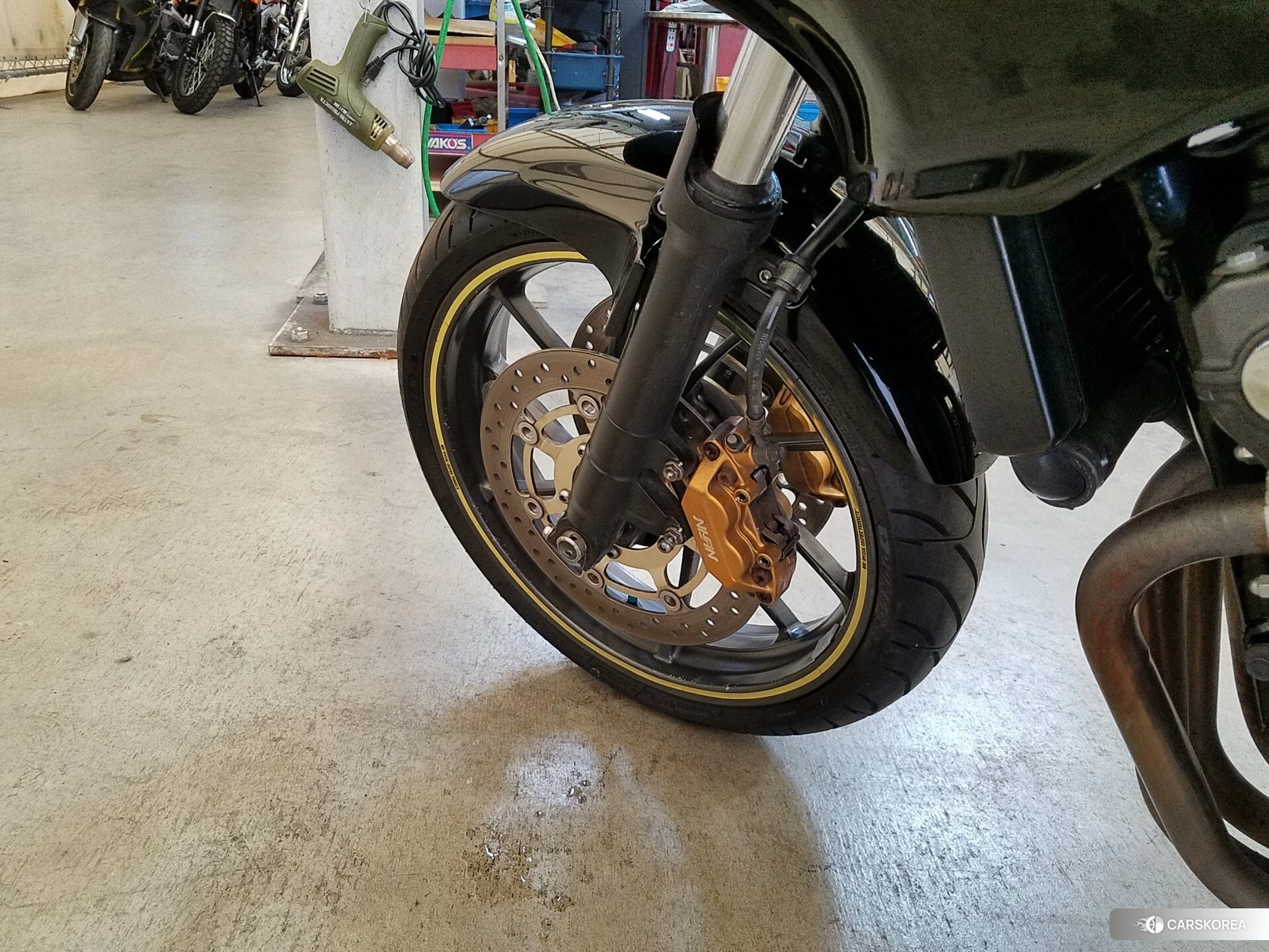 Проданный Honda CB400SF BOLDOR id 4320422 из Японии, фото 9
