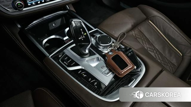 BMW 7 Series (G11) id 4587060 из Кореи 19