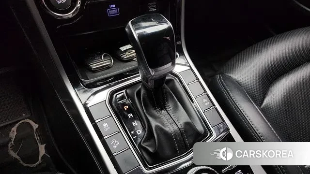 Ssangyong Beautiful Korando id 3608100 из Кореи 19