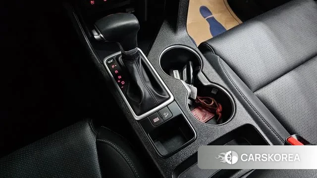 Kia Sportage The Bold id 3454203 из Кореи 19