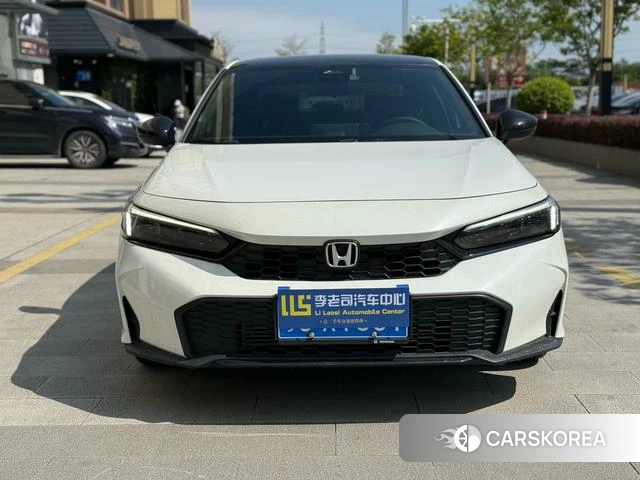 Honda Civic id 4263670 из Китая 9