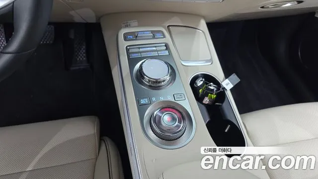 Genesis GV70 id 2838615 из Кореи 19