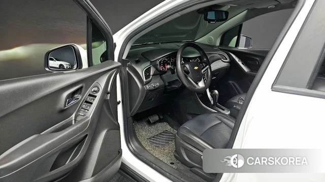 Chevrolet (GM Daewoo) The New Trax id 4284797 из Кореи 29